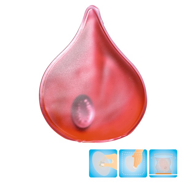Gel Heating Pad "Drop"