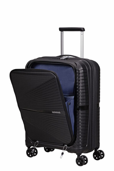 American Tourister - Airconic Spinner 55/20 15.6" - Onyx Black