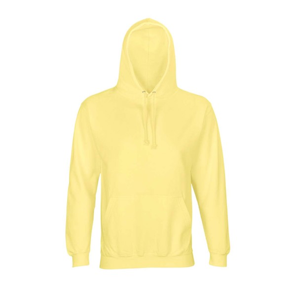 SOL'S CONDOR TUBE - UNISEX ΦΟΎΤΕΡ ΜΕ ΚΟΥΚΟΎΛΑ - Light Yellow / S