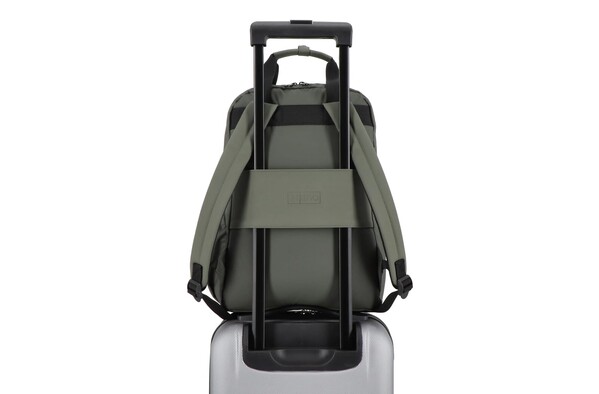 Sac à dos InSideOut Carry Pack - Vert foncé
