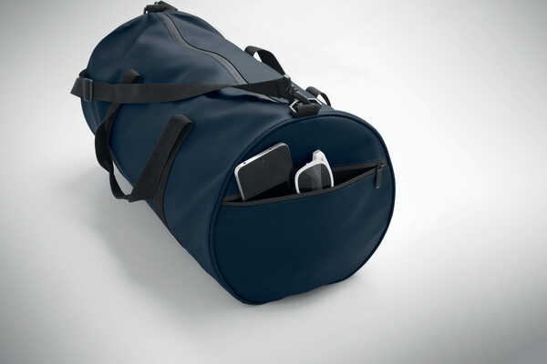 Sac de sport en 600D RPET Bangkok - Bleu