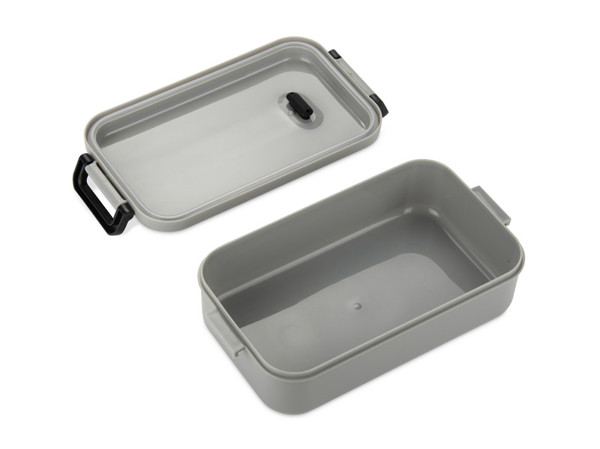 Container TAPAS 850 ml - grey