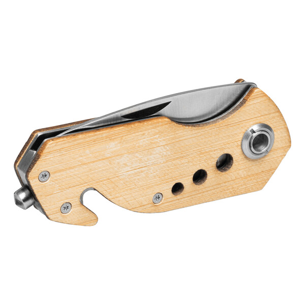 Pocket Knife Bamboo Hit