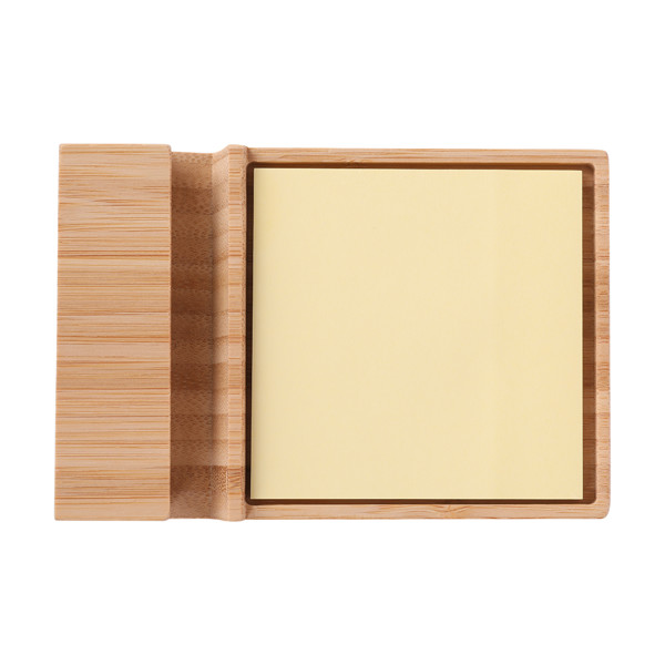 Edgar bamboo phone stand