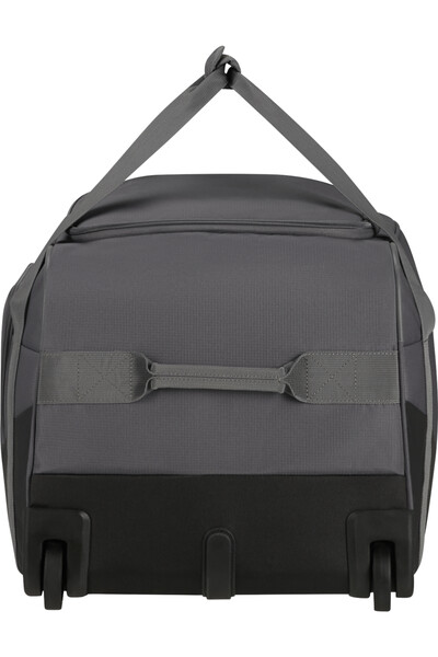 American Tourister - City Racer Duffle/Wh M - Black