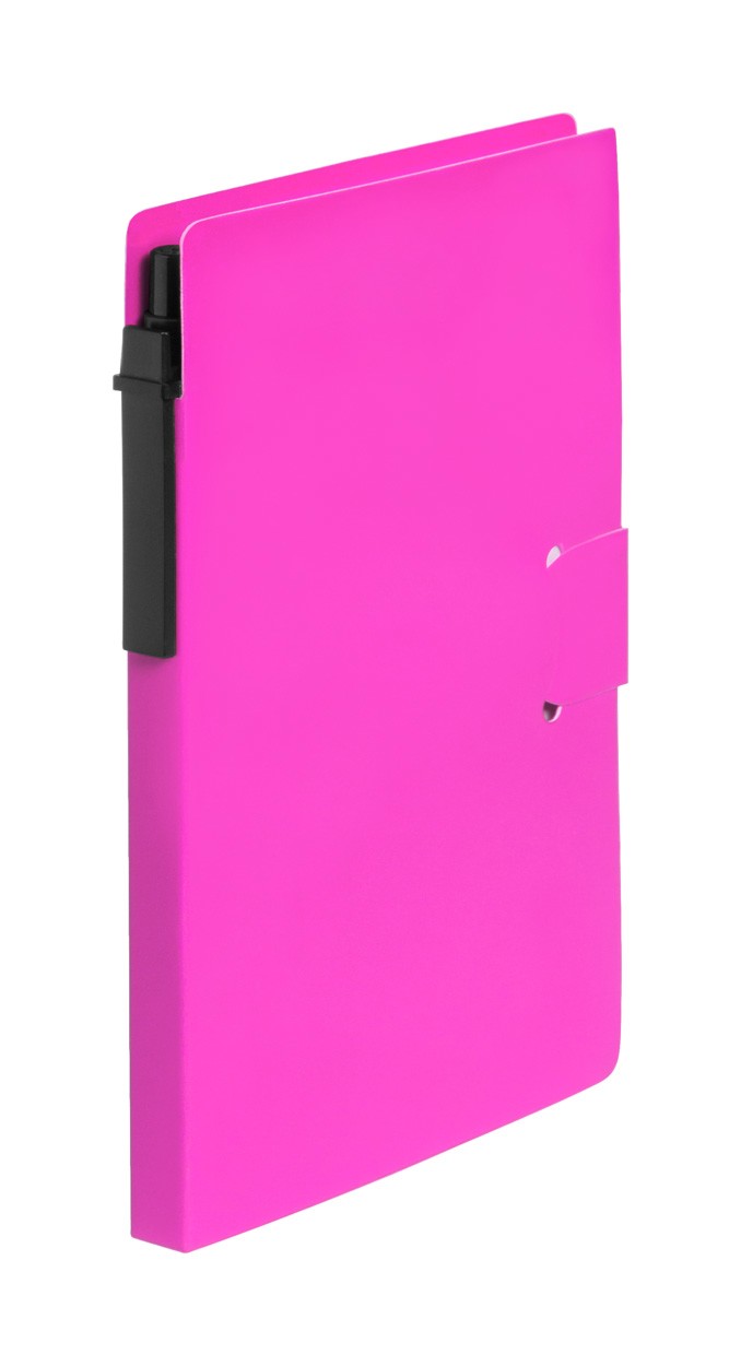 Notebook Prent - Pink