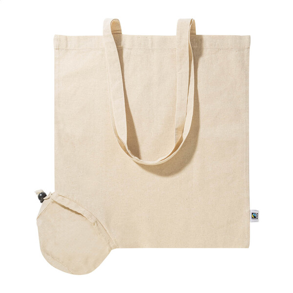 Fairtrade nákupní taška Fershop Fold
