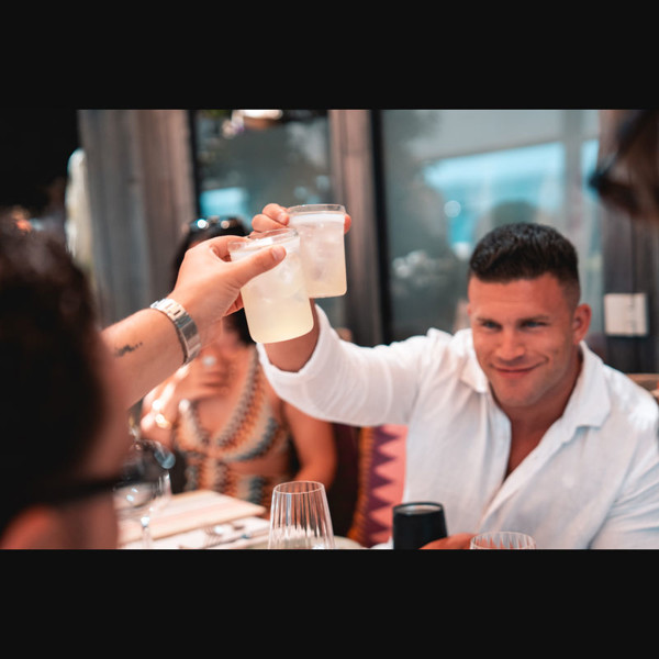 Drinking Cup Palm Bay 350 ml