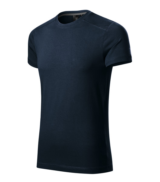 T-Shirt Men’S Malfini Premium® Action - Ombre Blue / L