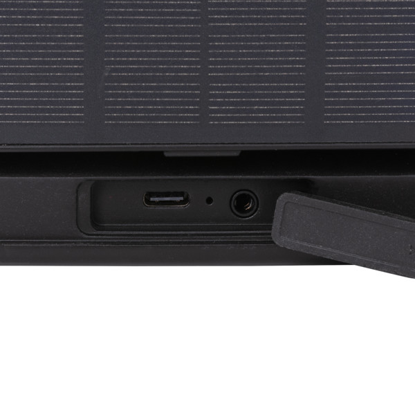 Skywave solarni zvočnik 12W, 2000 mAh baterija