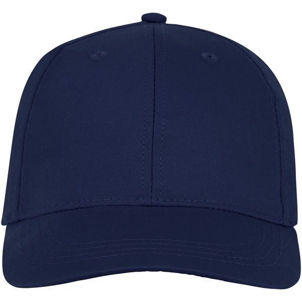 Ares 175 g/m² Kappe mit 6 Segmenten - navy