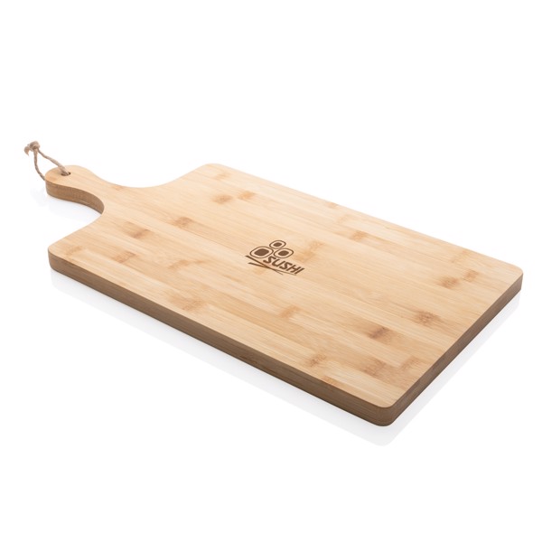 XD - Ukiyo bamboo rectangle serving board