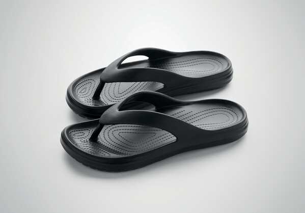 Pantofole in EVA Evaslip - Nero