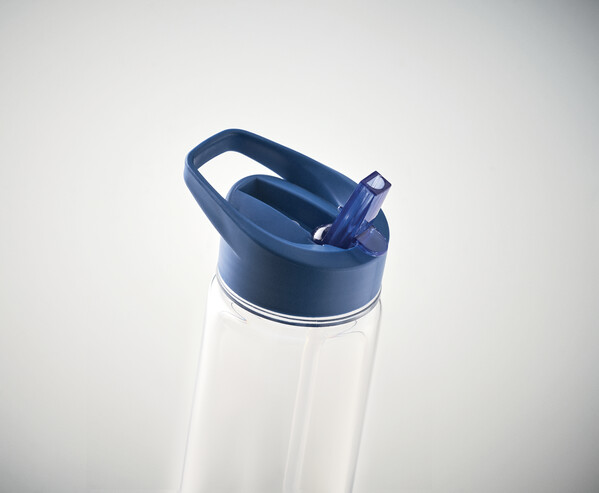 Bouteille en RPET 650ml Alabama - Bleu Royal
