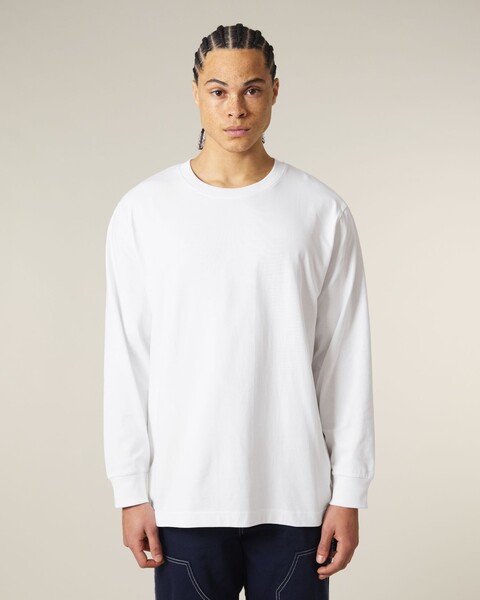 Freestyler Long Sleeve - White / L