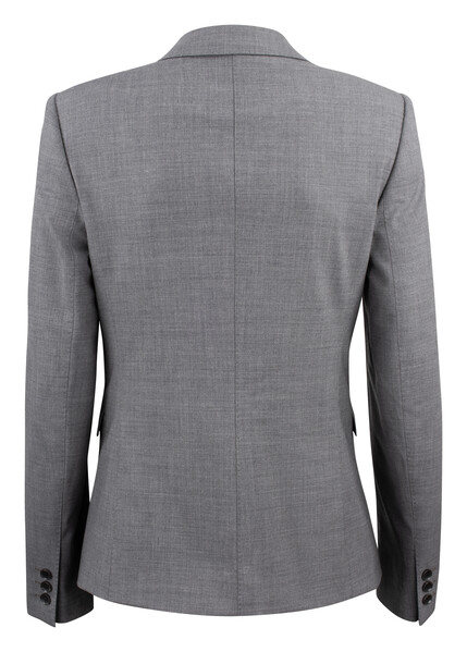 Classic Blazer 20 Woman Grey melange 34