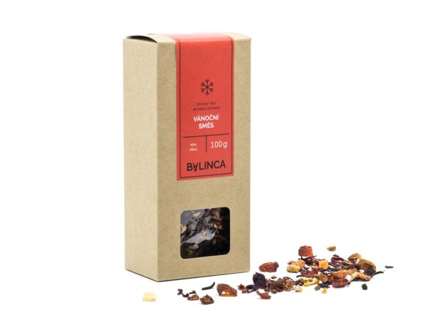 Ovočný čaj: Vianočná zmes 100g