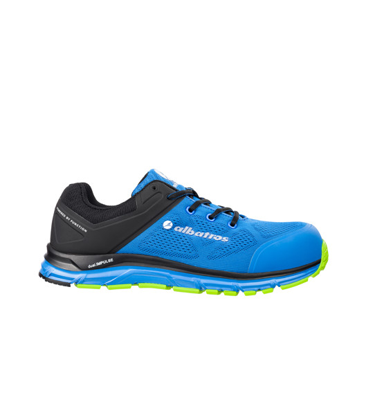 Low Boots Men’S Albatros Lift Blue Impulse Low - Blue / 39