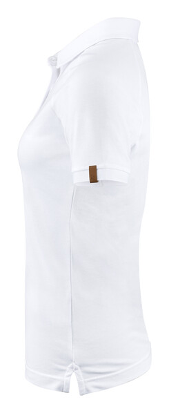 Harvest Brookings Polo Woman White L