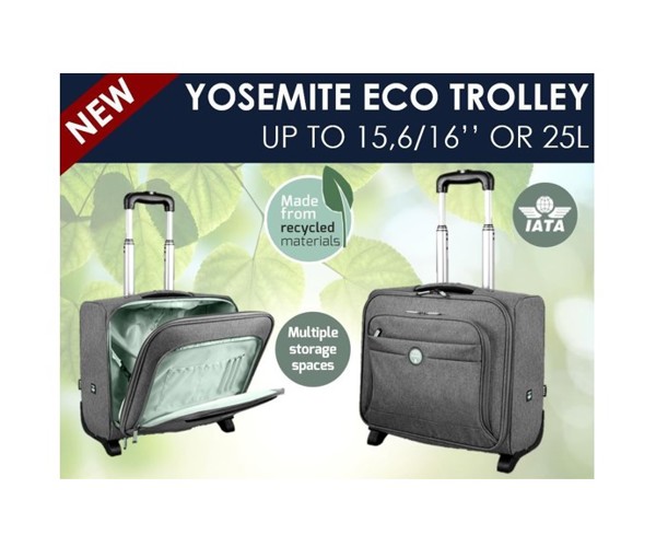 PORT DESIGNS YOSEMITE ECO taška na kolieskach