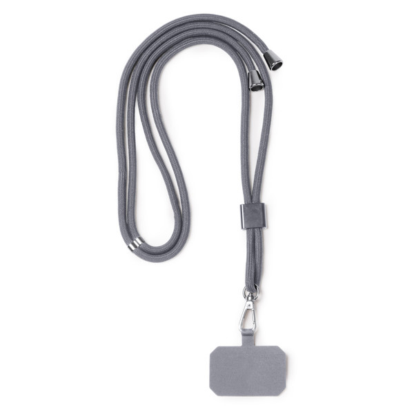 Lanyard Suki  - GRIS