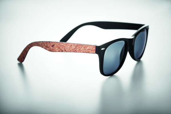 Paloma sunglasses UV400,cork arms