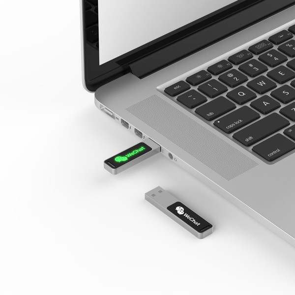 USB Flash disk TDG45 - SILVER_1GB