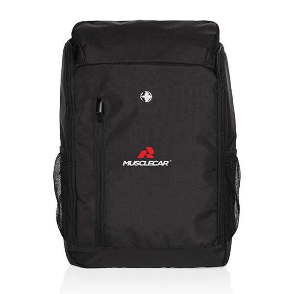 Nahrbtnik za prenosnik Swiss Peak 15,6 in, RFID, recikliran PET