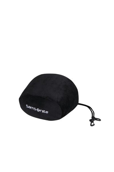 Samsonite - Ta Revolution Memory Foam Pillow/Pouch - Black