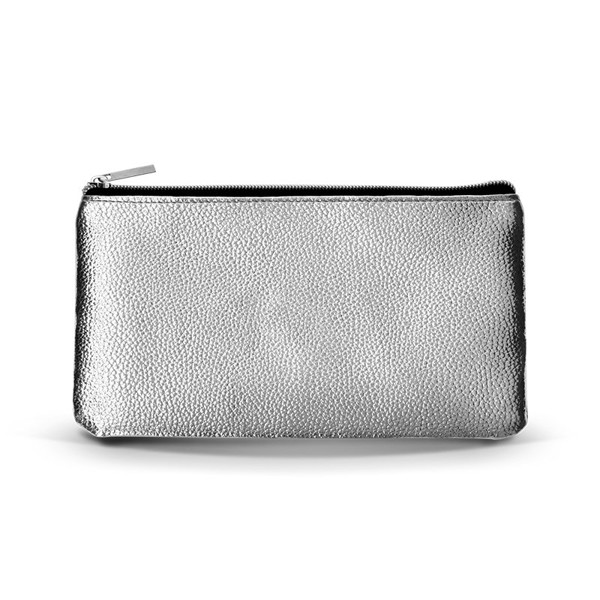 PENCIL CASE - Argente / 