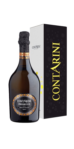 Contarini Prosecco Millesimato DOC gift box