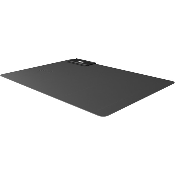 Tappetino per mouse pieghevole con ricarica wireless da 10 W SCX.design O26