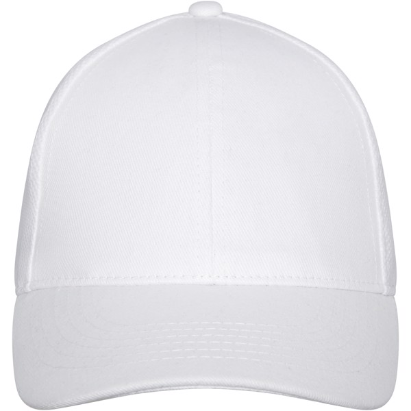 Casquette Trucker Drake 6 panneaux - Blanc