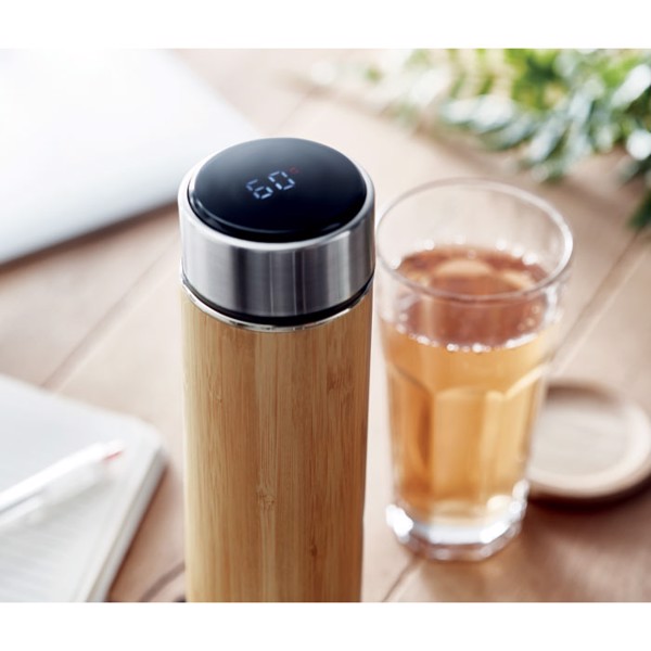 Bouteille à double paroi 480 ml Panay