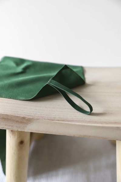 Sol's Atoll 30 - Microfibre Towel - White