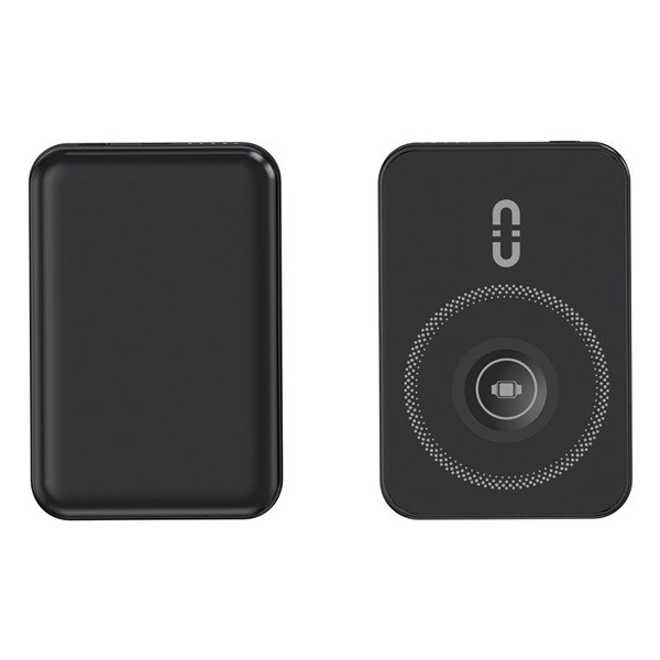 Wireless Magnetic Powerbank 5000mAh#2 - WHITE