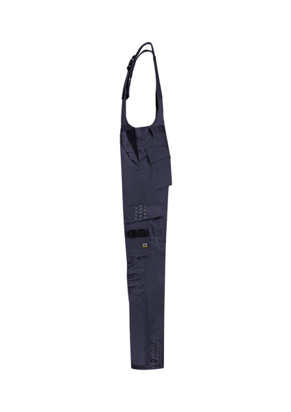Pracovné nohavice s trakmi unisex Tricorp Bib & Brace Twill Cordura - Ink / 58