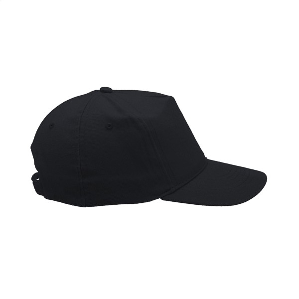 HeavyCap - Black