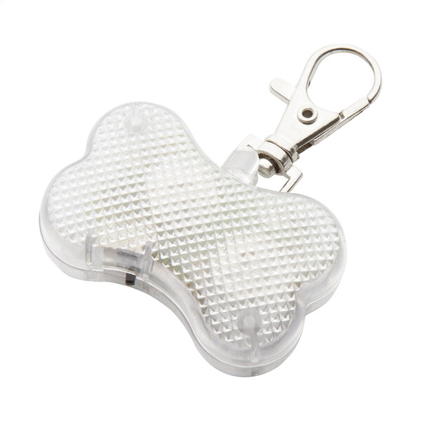 Pet Safety Light Belka - White