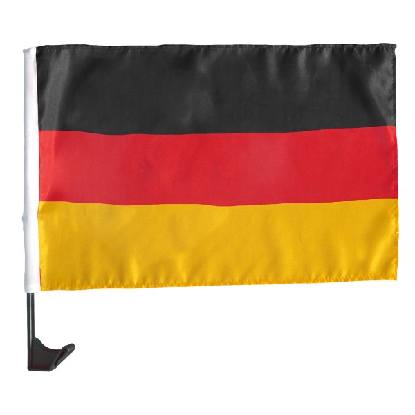 Drapeau Pour Auto "Drapeau National Allemagne"