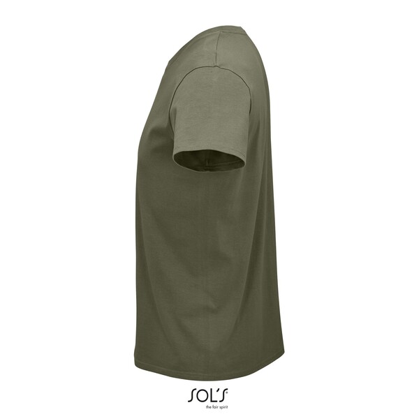 PIONEER MEN T-shirt 175g - CaquiL