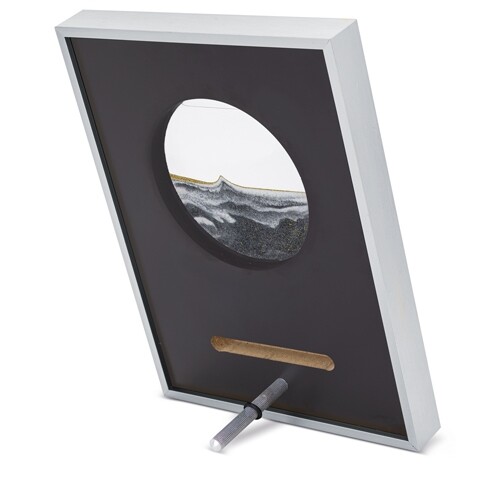 TROPHY “VICTUM” - Silver