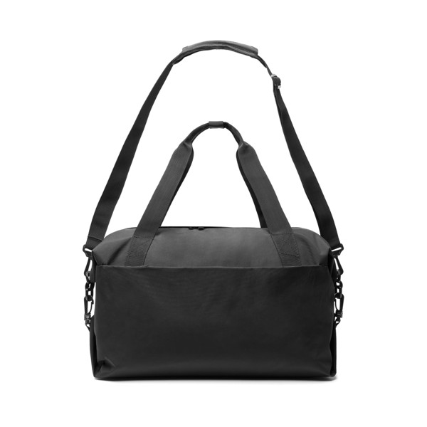 KENTO URBAN RCS recycled nylon Weekender - Black