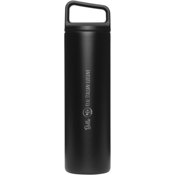 MiiR Widemouth 591 ml water bottle - Black