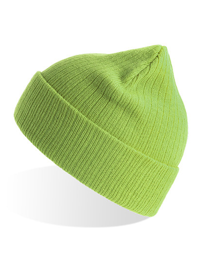 Rio Beanie - Acid Green / One Size