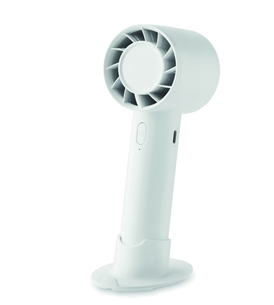 Small portable fan 2000 mAh Aire