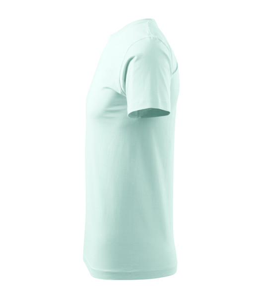 Tričko Unisex Malfini® Heavy New - Frost / XL