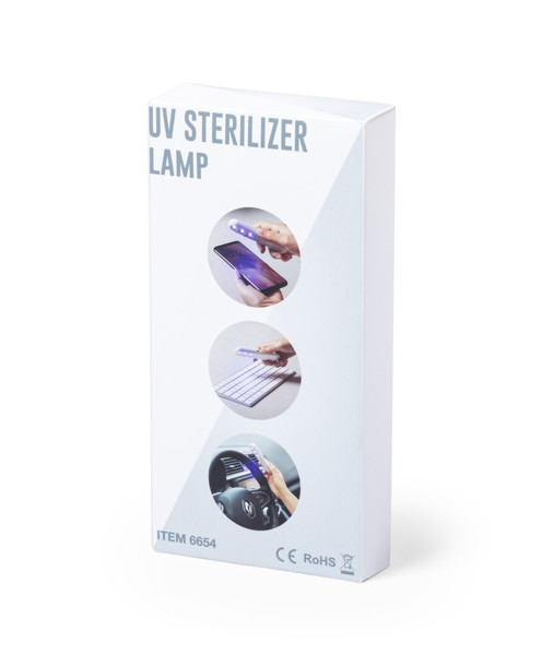 Lampe Stérilisateur UV Nurek