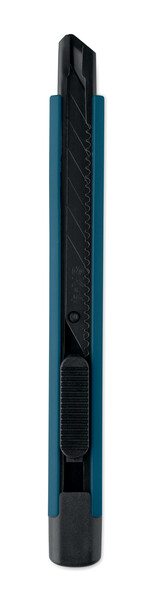 Petit cutter rétractable Blade - Bleu