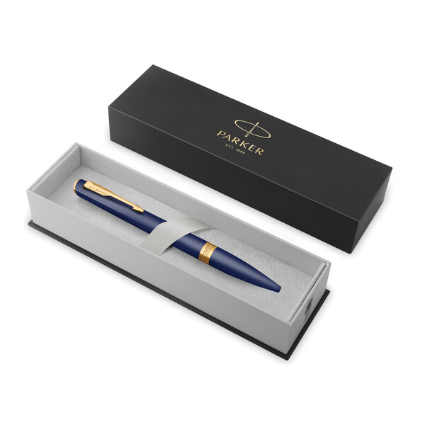 Parker MERIDIAN DELUXE pen - Blue